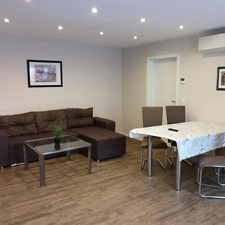 Alte Linde Apartman Hardheim