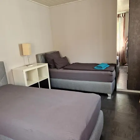Apartman Alte Linde *