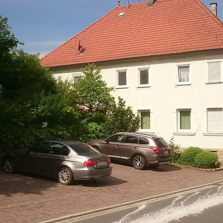 Alte Linde Apartman Hardheim